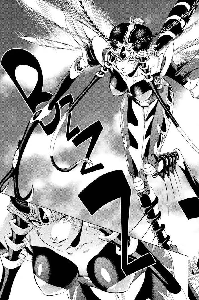 One Punch Man - Chapter 5 image 07